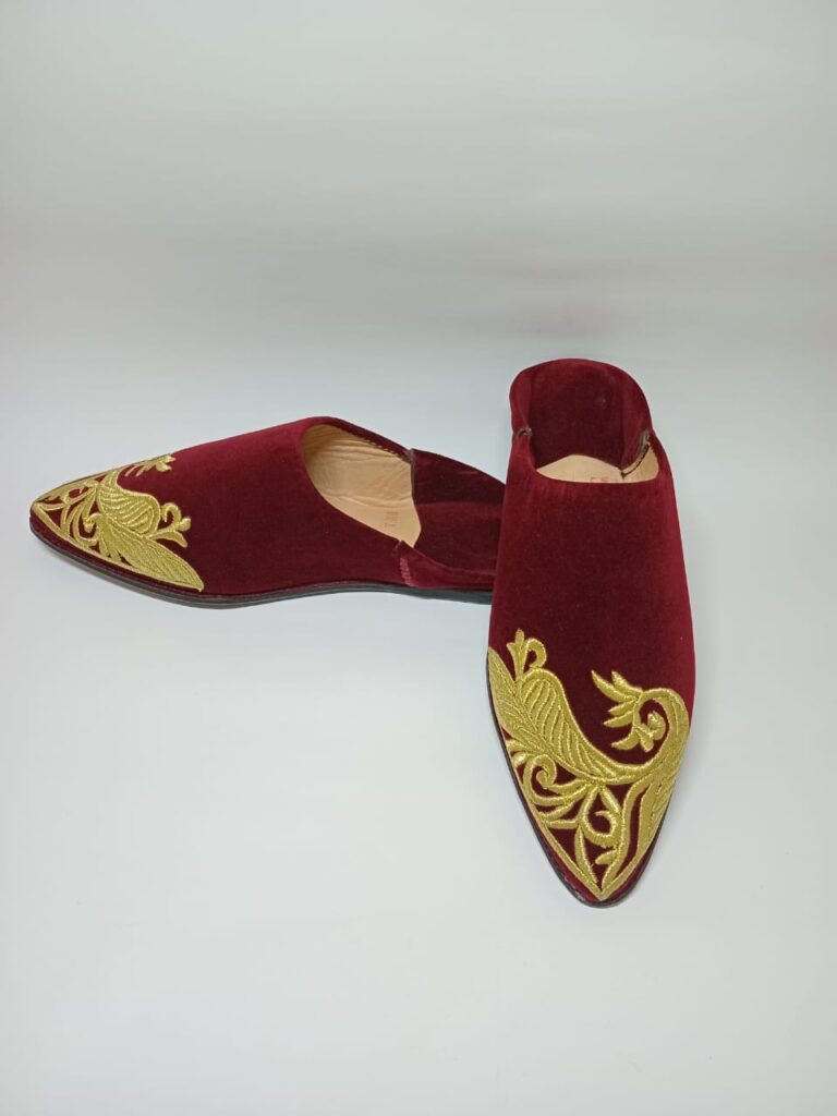 شربيل BABOUCHE