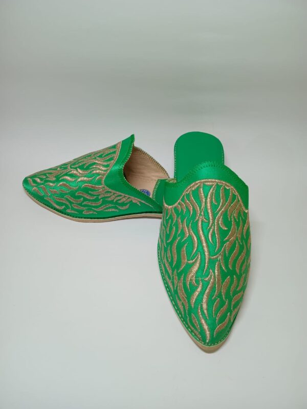 الشربيل babouche